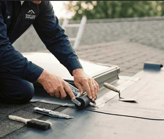 Why choose Roof Leak Repair in Mapleton, ME